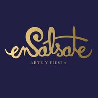 Ensálsate, espectáculo internacional de salsa y bailes del mundo Logo