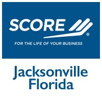 SCORE Mentors Jacksonville Logo