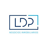 LDP Negocios Inmobiliarios Logo
