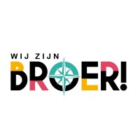 Wij zijn BROER! Logo