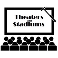 Theaters and Stadiums Logo