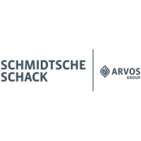 ARVOS GmbH | SCHMIDTSCHE SCHACK Logo
