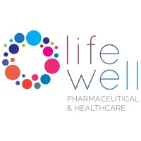LifeWell Pharmaceutical & Healthcare Logo