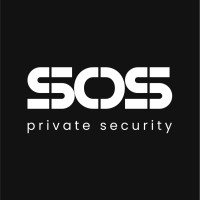 S.O.S. Private Security Logo