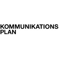 KOMMUNIKATIONSPLAN AG Logo