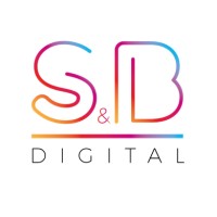 S&B DIGITAL Logo
