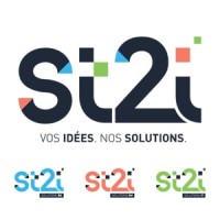ST2i France Logo