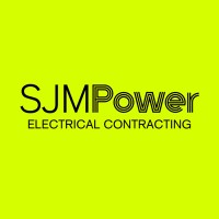 SJM Power Logo