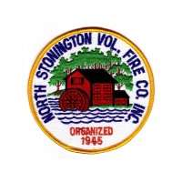 North Stonington Volunteer Fire Company Logo