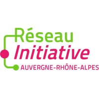 Initiative Auvergne-Rhône-Alpes Logo