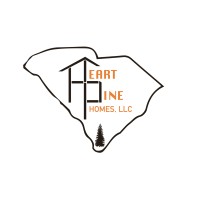 Heart Pine Homes Logo