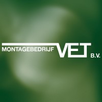 Montagebedrijf VET Logo