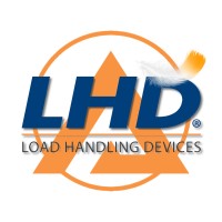LHD Group - Telescopic Forks and Load Handling Devices Logo