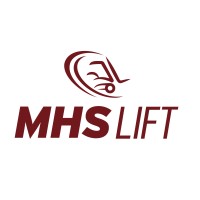 MHS Lift Inc. Logo