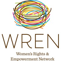 Womens Rights and Empowerment Network Logo
