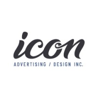 ICON Advertising & Design Logo