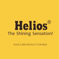 Helios Shoe Care Logo