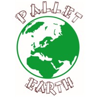 Pallet Earth Logo