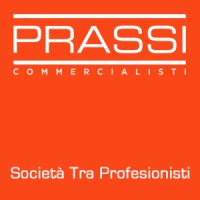 Prassi Srl - Società Tra Professionisti Logo