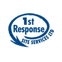 1st Response Site Services Ltd Logo
