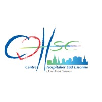 Centre Hospitalier Sud Essonne Logo