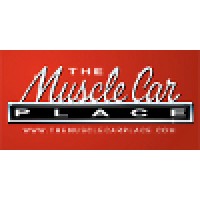 The MuscleCar Place Logo