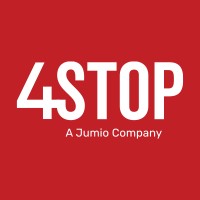 FourStop GmbH - A Jumio Company Logo