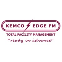 Kemco Edge Facility Management Logo