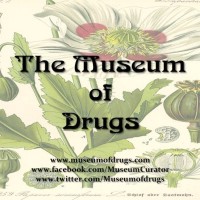 The Museum of Drugs Logo