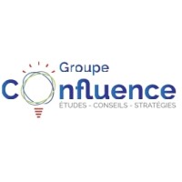 Groupe Confluence - Confluence Stratégies - Confluence RH - IT Logo