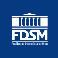 FDSM Faculdade de Direito do Sul de Minas Logo