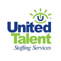 United Talent Staffing Logo