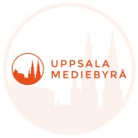 Uppsala Mediebyrå AB Logo