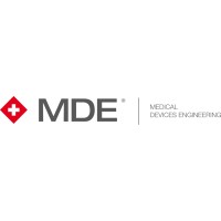 MDE Works s.r.l. Logo