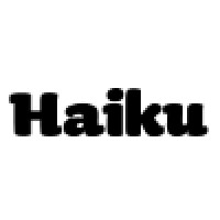 Haiku Logo
