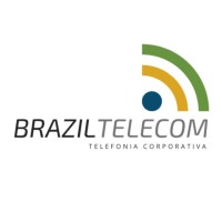 Brazil Telecom Logo