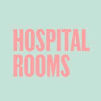 Hospital Rooms Logo