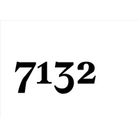 7132 Hotels Logo