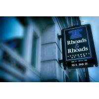 Rhoads & Rhoads Injury Lawyers Logo