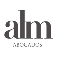 ALM Abogados Logo
