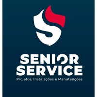 Senior Service Logo