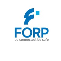 Fibra Óptica Rio Preto - FORP Logo