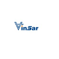 VINSAR Steel incorporates Logo