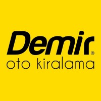 Demir Oto Kiralama Logo