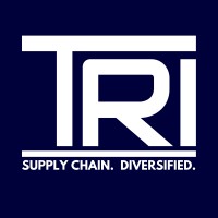 TRINTERNATIONAL, INC. - @TRIChemicals Logo