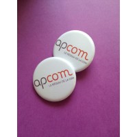 APCOM le réseau de la communication Logo