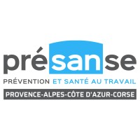 Présanse Paca-Corse Logo