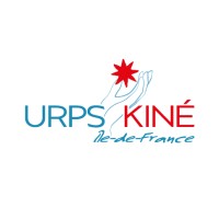 URPS Kiné IDF Logo