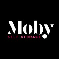 Moby Self Storage Logo