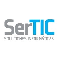 SerTIC Soluciones Informaticas Logo